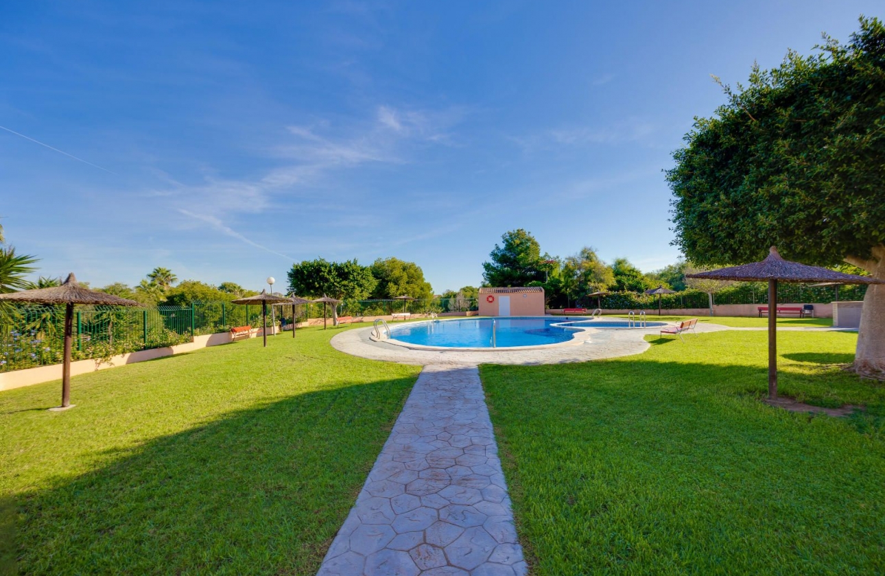 Rynek wtórny - Bungalow - Orihuela Costa - Los Altos