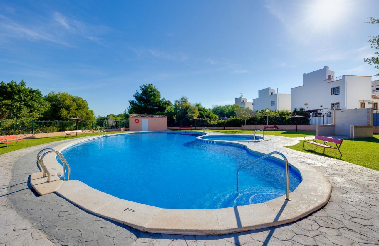 Rynek wtórny - Bungalow - Orihuela Costa - Los Altos