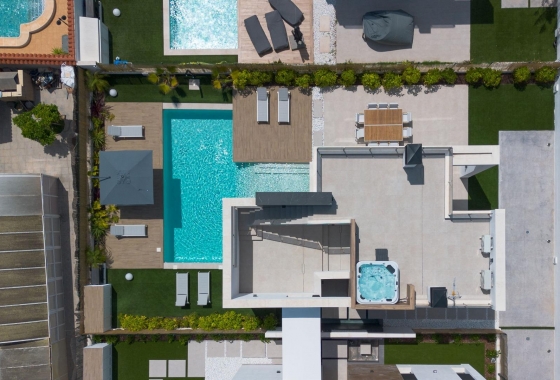 Rynek wtórny - Villa - Torrevieja - Torreta Florida