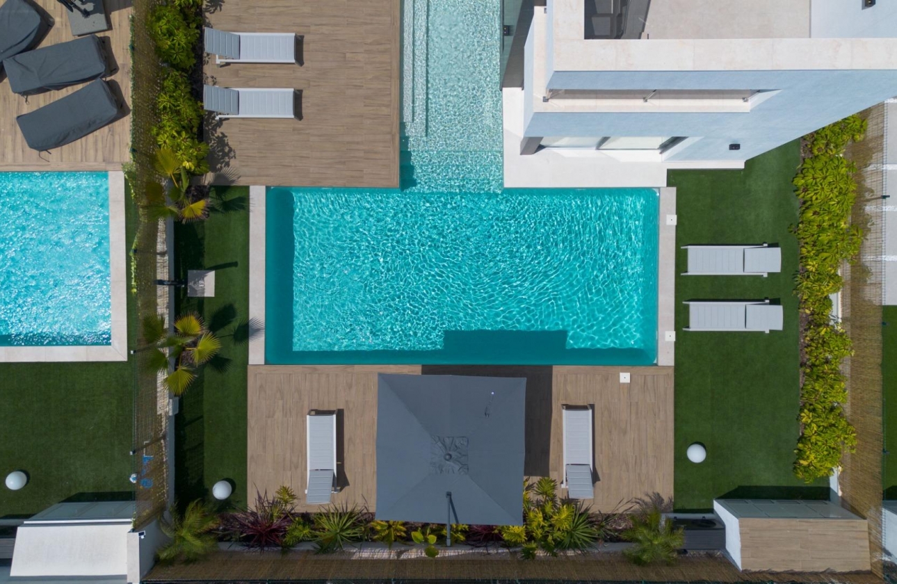 Rynek wtórny - Villa - Torrevieja - Torreta Florida