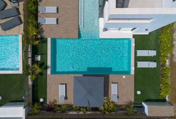 Rynek wtórny - Villa - Torrevieja - Torreta Florida