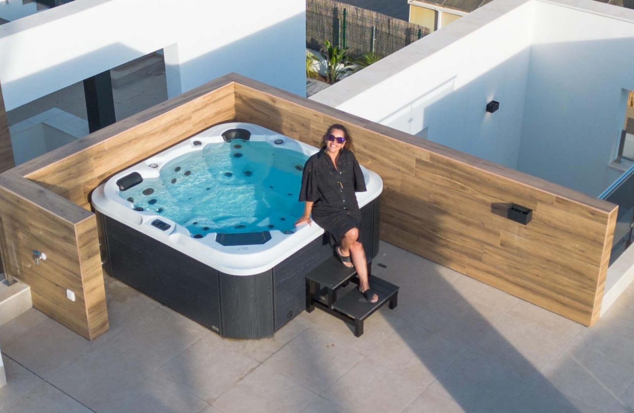 Rynek wtórny - Villa - Torrevieja - Torreta Florida