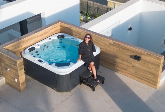 Rynek wtórny - Villa - Torrevieja - Torreta Florida