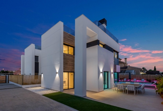 Rynek wtórny - Villa - Torrevieja - Torreta Florida