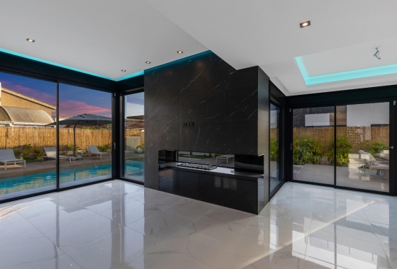 Rynek wtórny - Villa - Torrevieja - Torreta Florida