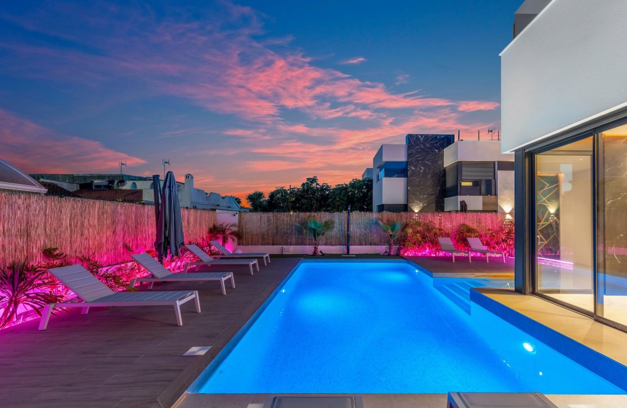 Rynek wtórny - Villa - Torrevieja - Torreta Florida