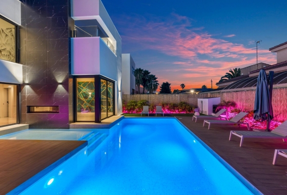 Rynek wtórny - Villa - Torrevieja - Torreta Florida