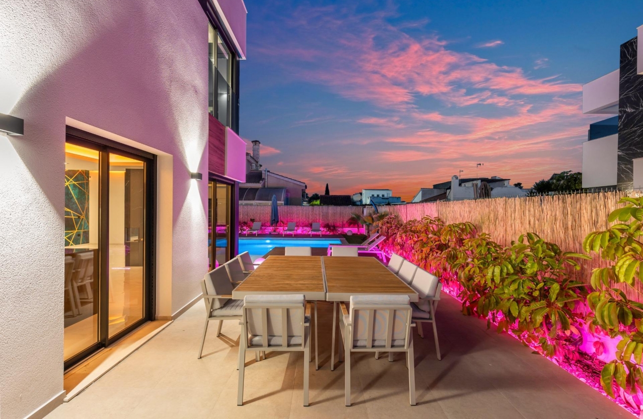 Rynek wtórny - Villa - Torrevieja - Torreta Florida