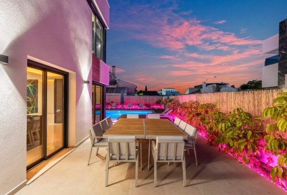 Rynek wtórny - Villa - Torrevieja - Torreta Florida