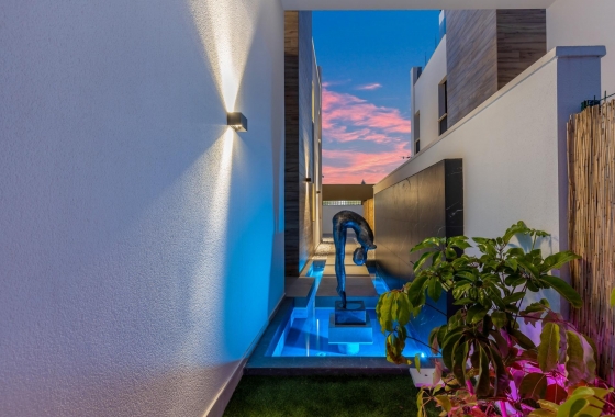 Rynek wtórny - Villa - Torrevieja - Torreta Florida