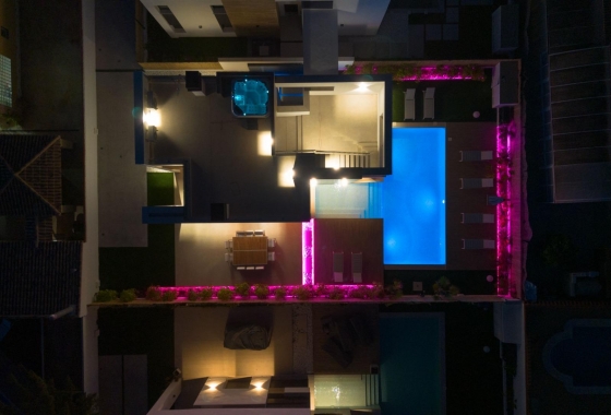 Rynek wtórny - Villa - Torrevieja - Torreta Florida