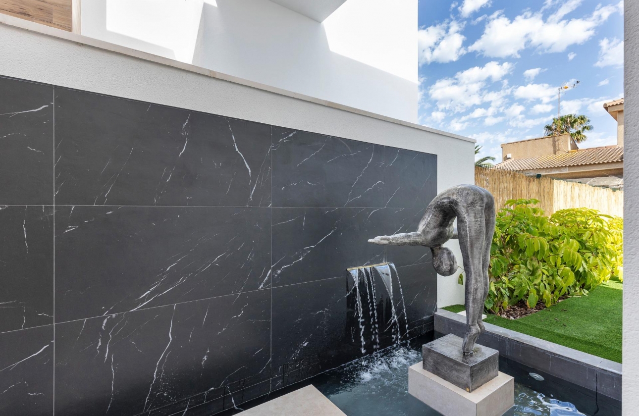 Rynek wtórny - Villa - Torrevieja - Torreta Florida