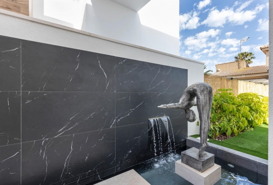 Rynek wtórny - Villa - Torrevieja - Torreta Florida