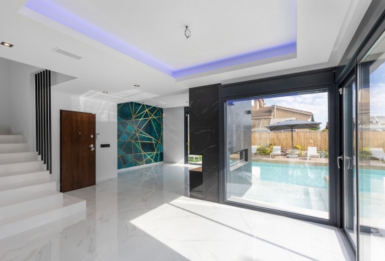 Rynek wtórny - Villa - Torrevieja - Torreta Florida