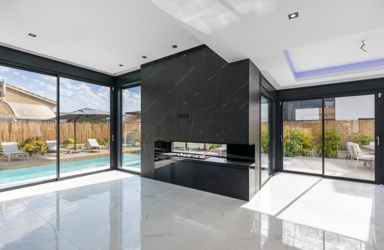 Rynek wtórny - Villa - Torrevieja - Torreta Florida