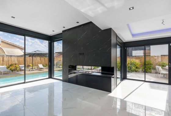 Rynek wtórny - Villa - Torrevieja - Torreta Florida