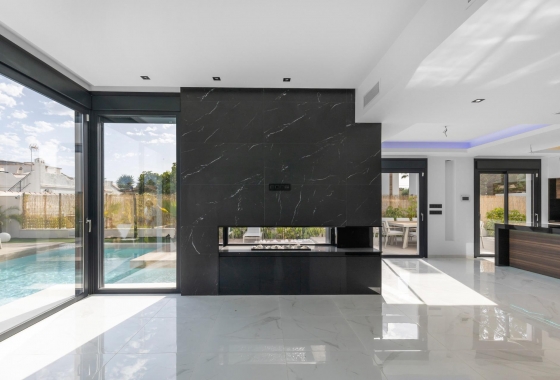 Rynek wtórny - Villa - Torrevieja - Torreta Florida