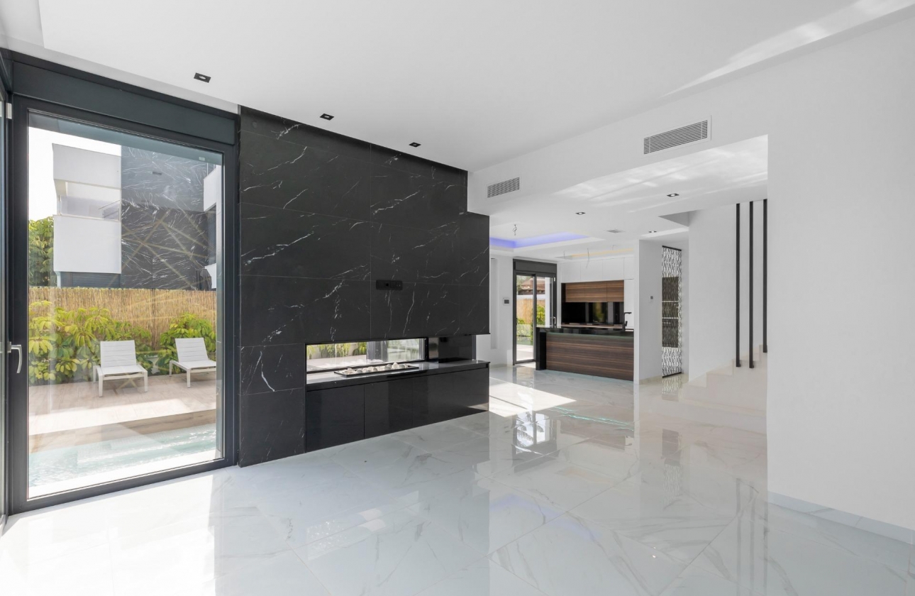 Rynek wtórny - Villa - Torrevieja - Torreta Florida