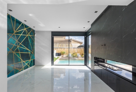 Rynek wtórny - Villa - Torrevieja - Torreta Florida