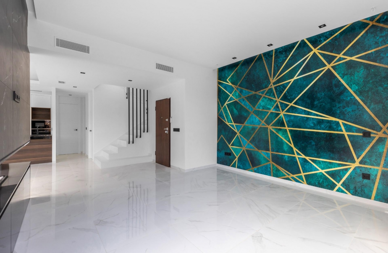 Rynek wtórny - Villa - Torrevieja - Torreta Florida