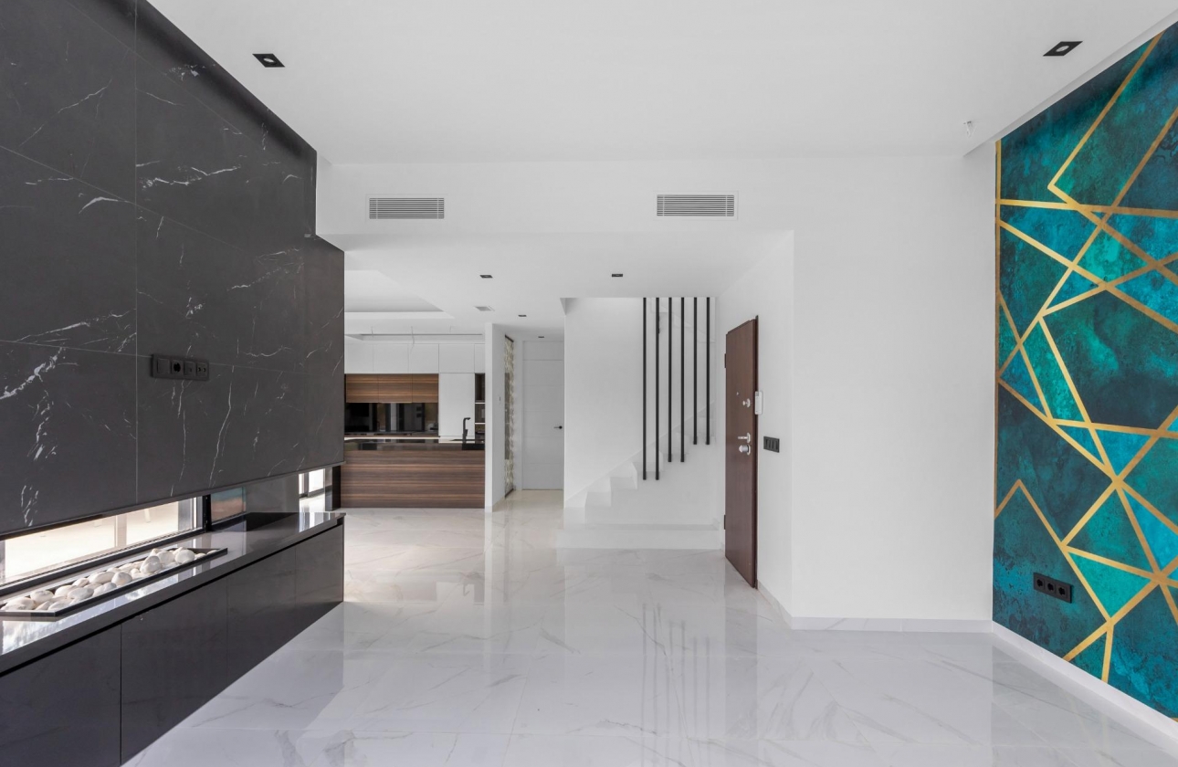 Rynek wtórny - Villa - Torrevieja - Torreta Florida