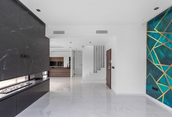 Rynek wtórny - Villa - Torrevieja - Torreta Florida