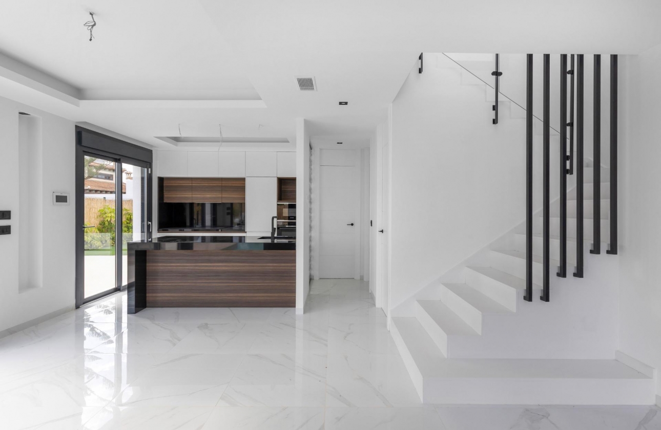 Rynek wtórny - Villa - Torrevieja - Torreta Florida