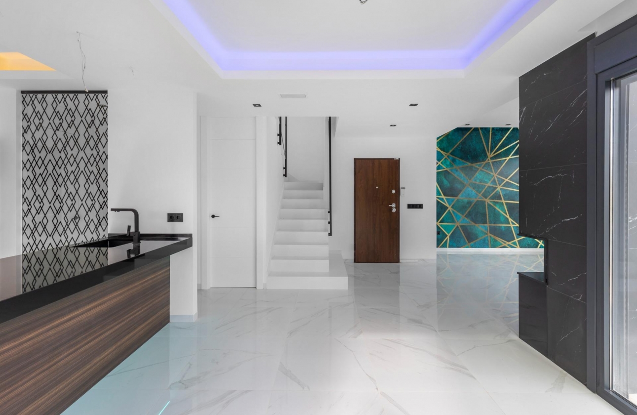 Rynek wtórny - Villa - Torrevieja - Torreta Florida