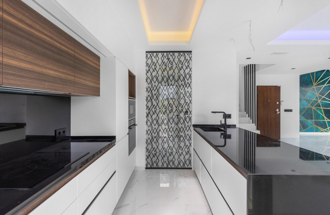 Rynek wtórny - Villa - Torrevieja - Torreta Florida