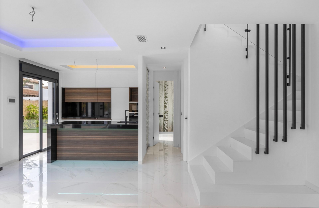 Rynek wtórny - Villa - Torrevieja - Torreta Florida