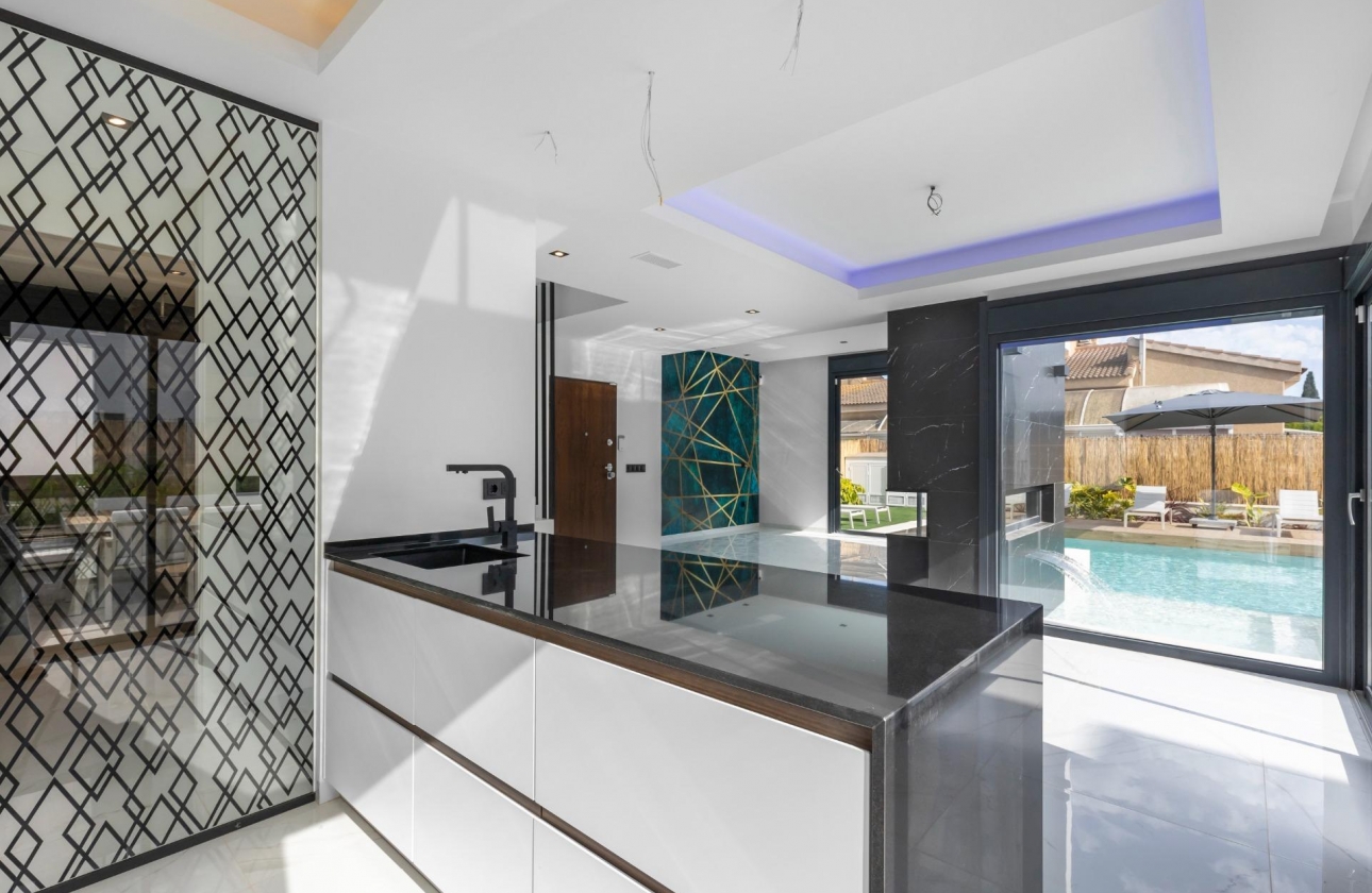 Rynek wtórny - Villa - Torrevieja - Torreta Florida