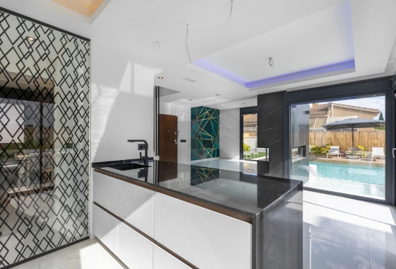 Rynek wtórny - Villa - Torrevieja - Torreta Florida