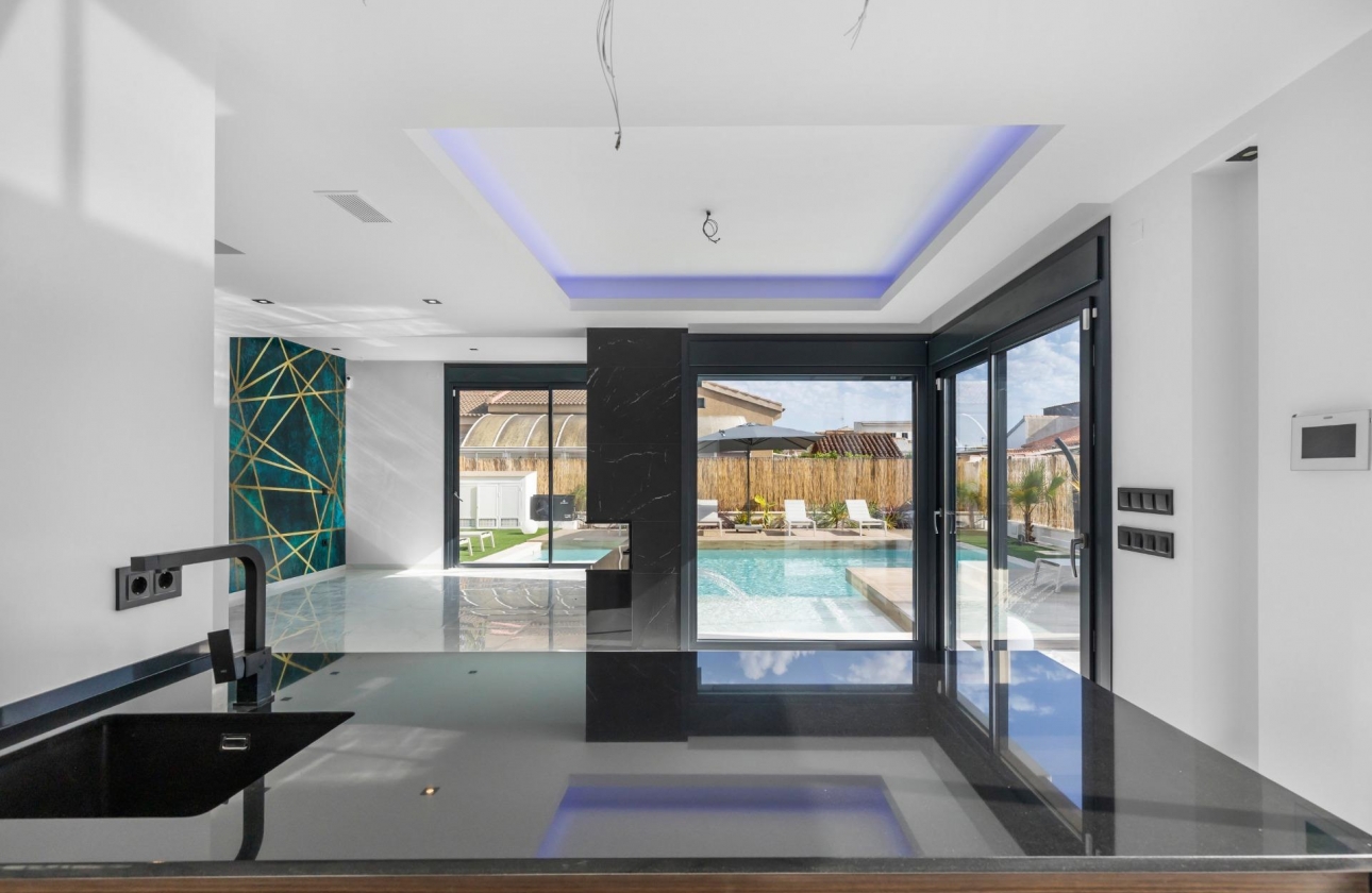 Rynek wtórny - Villa - Torrevieja - Torreta Florida