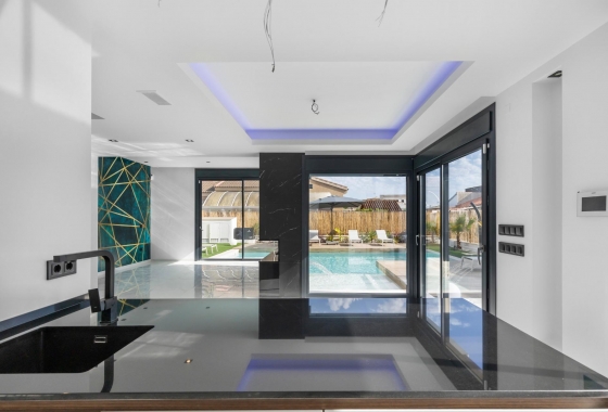 Rynek wtórny - Villa - Torrevieja - Torreta Florida