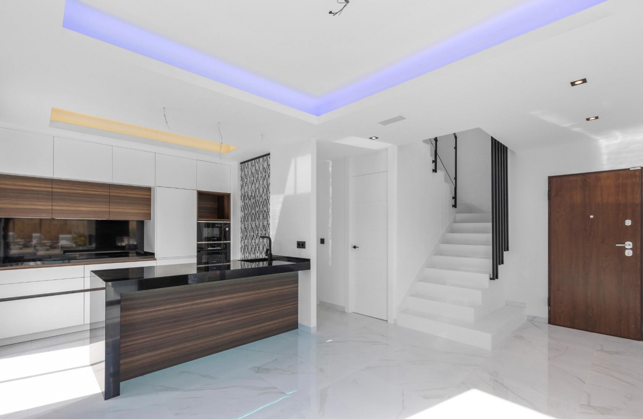 Rynek wtórny - Villa - Torrevieja - Torreta Florida