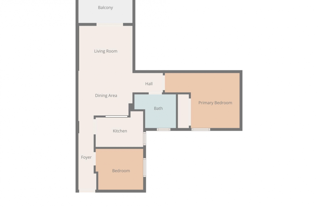 Rynek wtórny - Penthouse - Torrevieja - El Molino