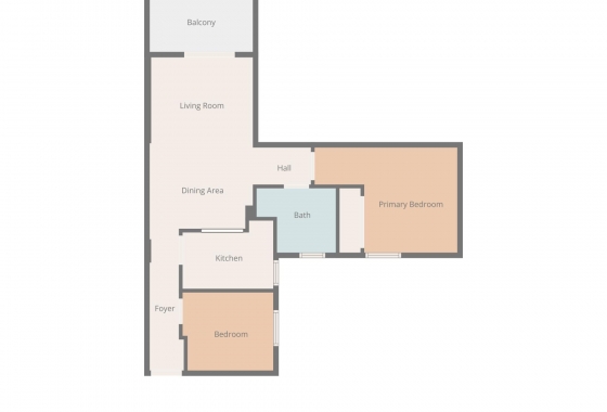 Rynek wtórny - Penthouse - Torrevieja - El Molino