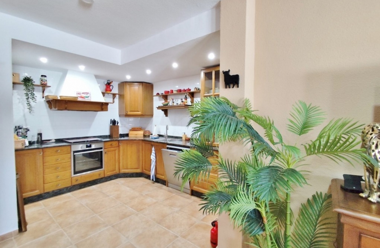 Reventa - Villa - San Miguel de Salinas