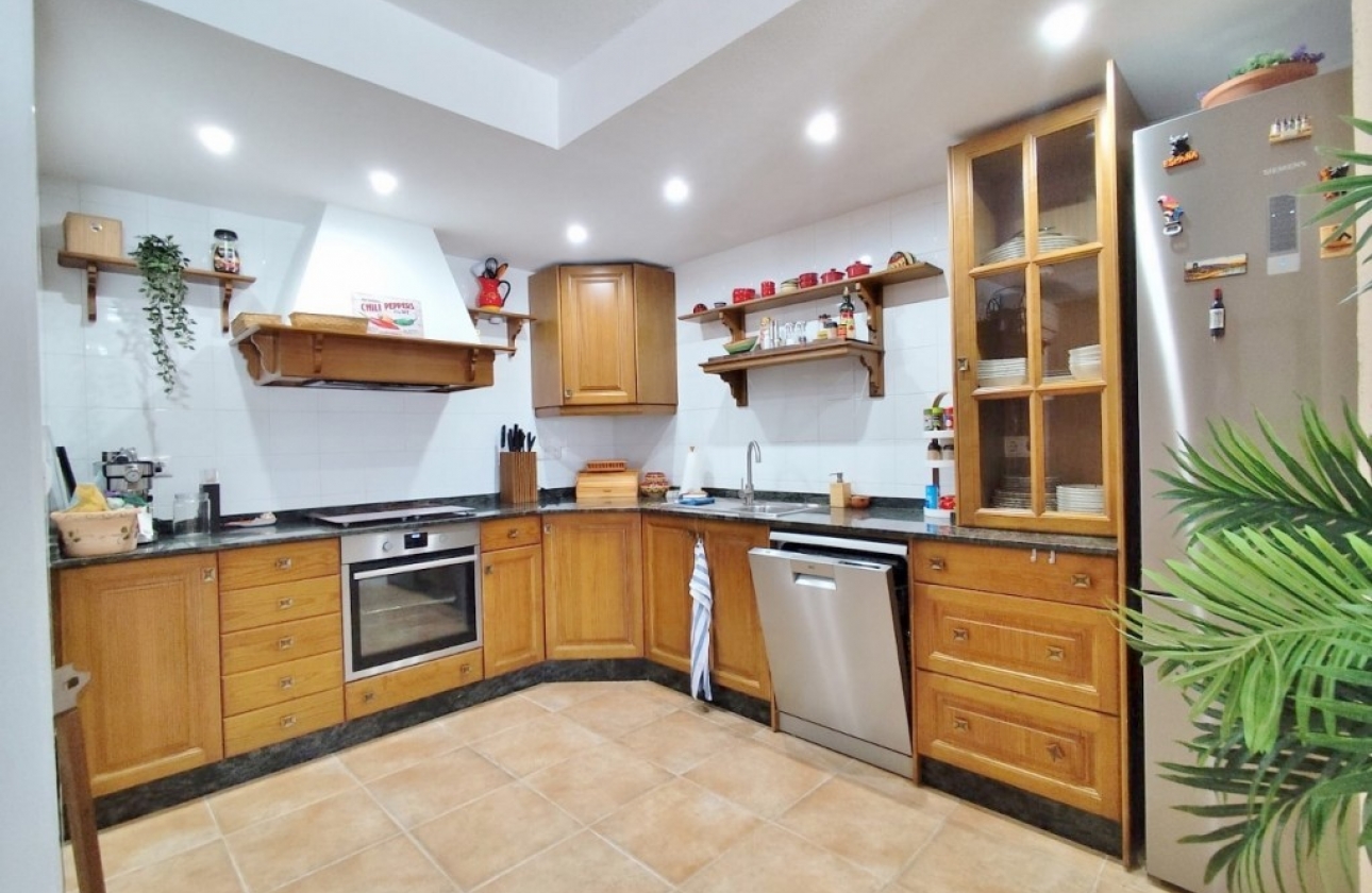 Reventa - Villa - San Miguel de Salinas