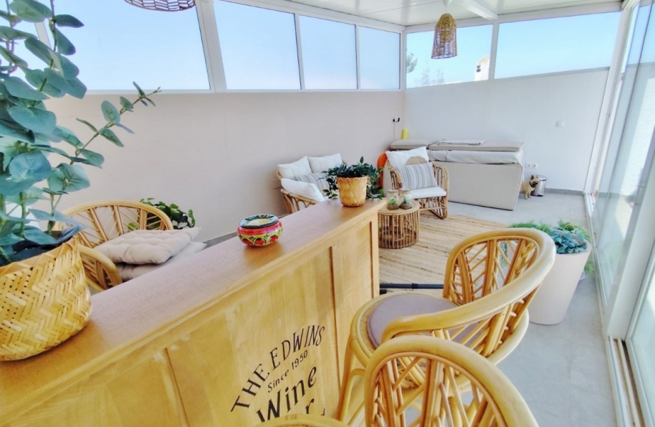 Reventa - Villa - San Miguel de Salinas