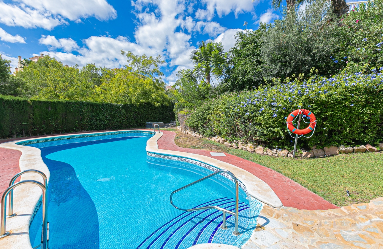 Rynek wtórny - Apartament - Orihuela Costa - Playa Flamenca