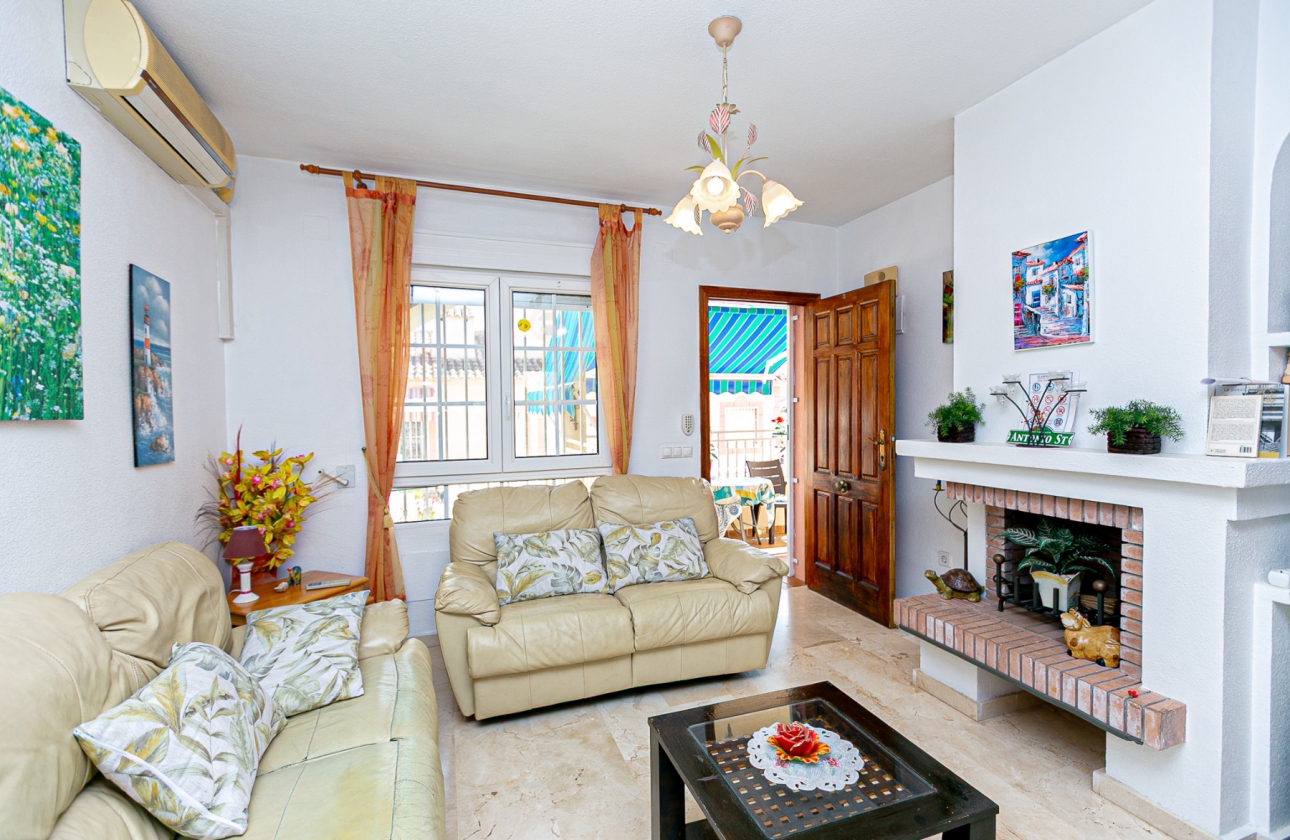 Rynek wtórny - Apartament - Orihuela Costa - Playa Flamenca