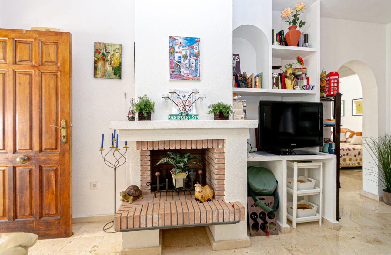 Rynek wtórny - Apartament - Orihuela Costa - Playa Flamenca