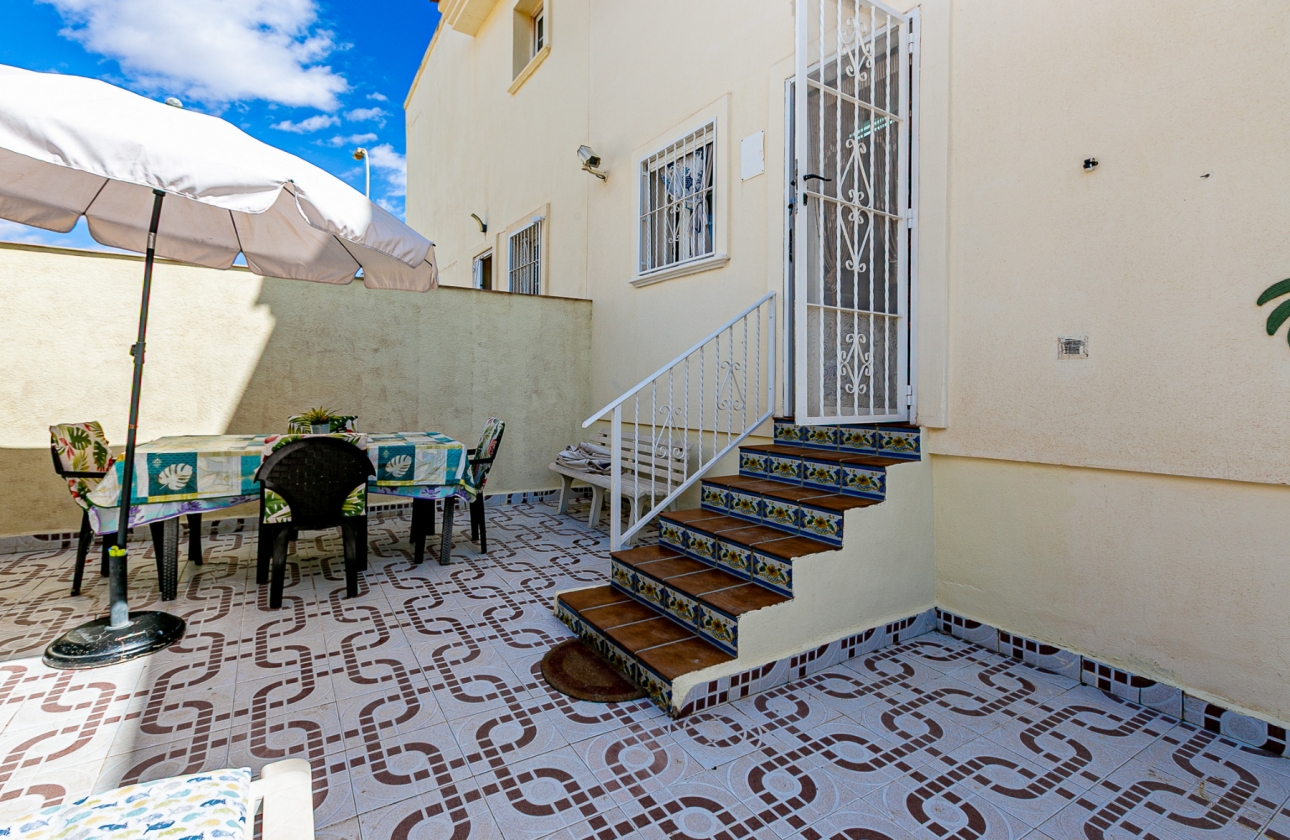 Rynek wtórny - Apartament - Orihuela Costa - Playa Flamenca