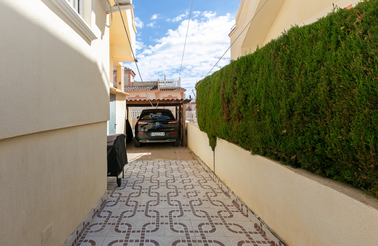 Rynek wtórny - Apartament - Orihuela Costa - Playa Flamenca
