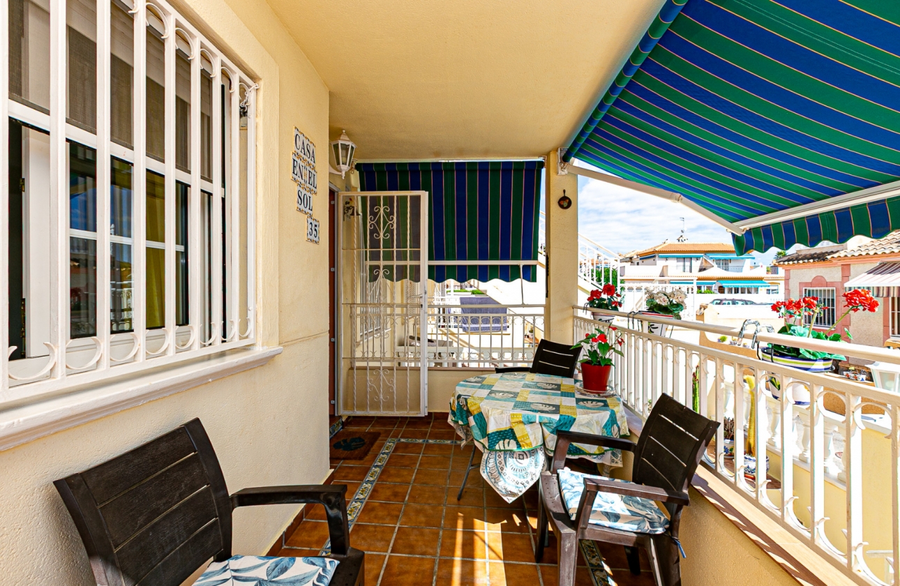 Rynek wtórny - Apartament - Orihuela Costa - Playa Flamenca