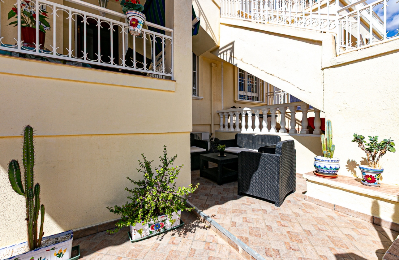 Rynek wtórny - Apartament - Orihuela Costa - Playa Flamenca