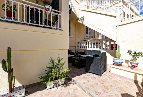 Rynek wtórny - Apartament - Orihuela Costa - Playa Flamenca