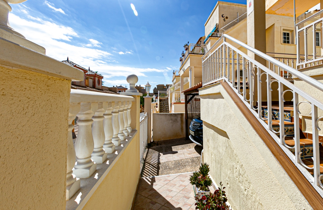 Rynek wtórny - Apartament - Orihuela Costa - Playa Flamenca