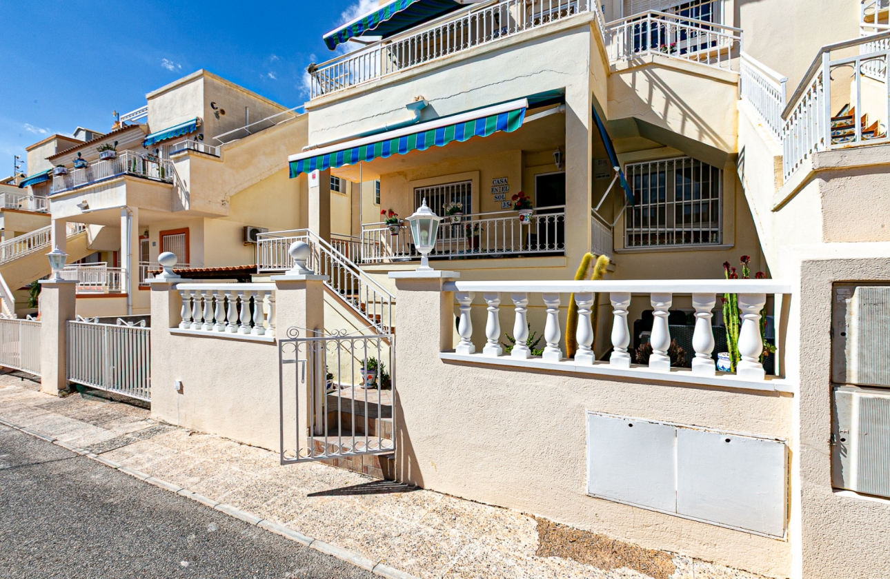 Rynek wtórny - Apartament - Orihuela Costa - Playa Flamenca